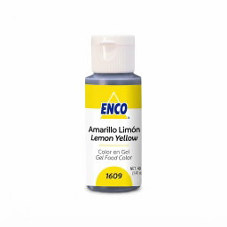 Amarillo Limón 1609 ENCO