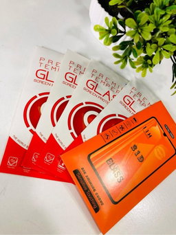 Screen protectors All models