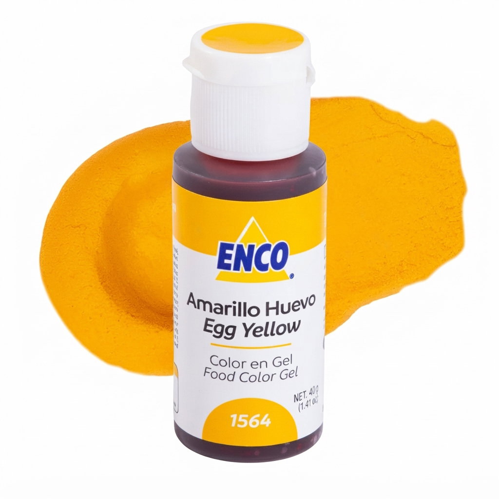 Amarillo Huevo 1564 ENCO_0