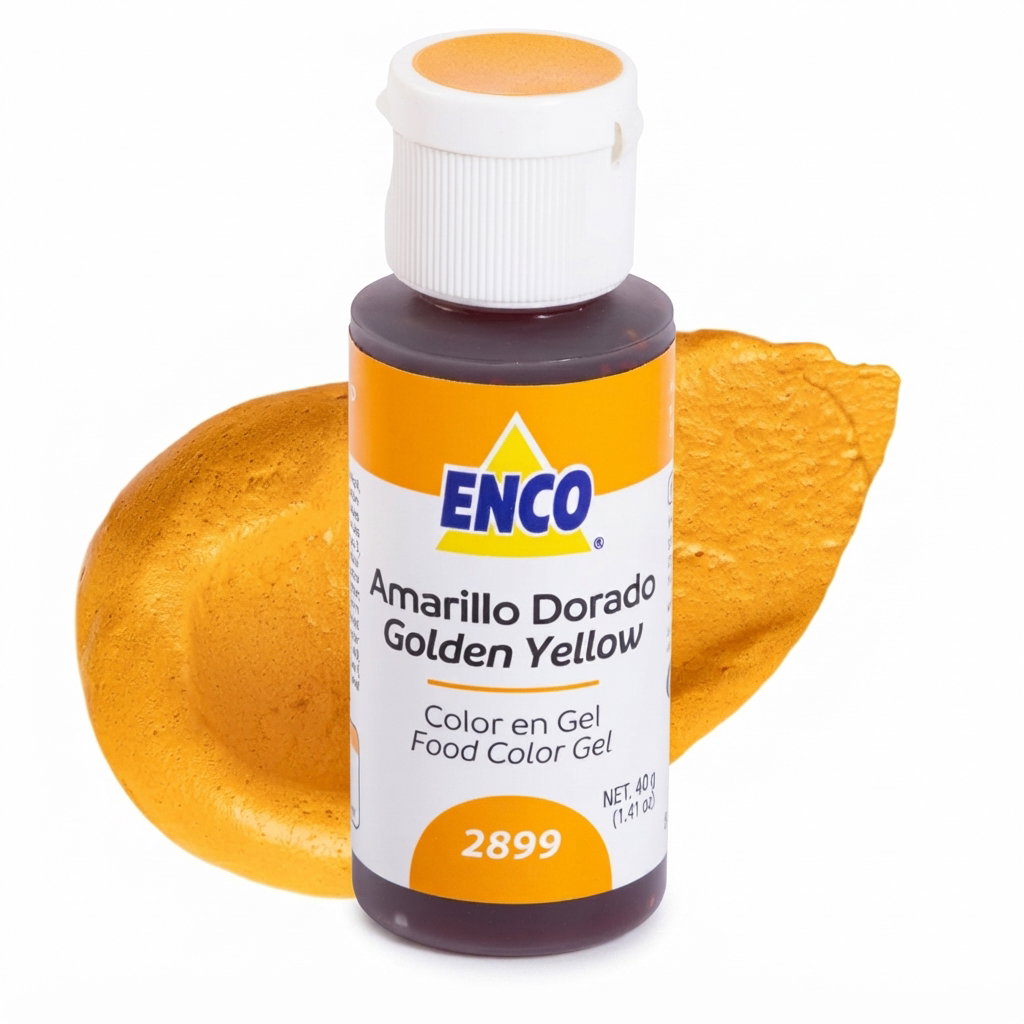 Amarillo Dorado 2899 ENCO