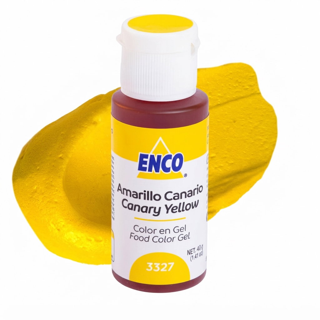Amarillo Canario 3327 ENCO_0