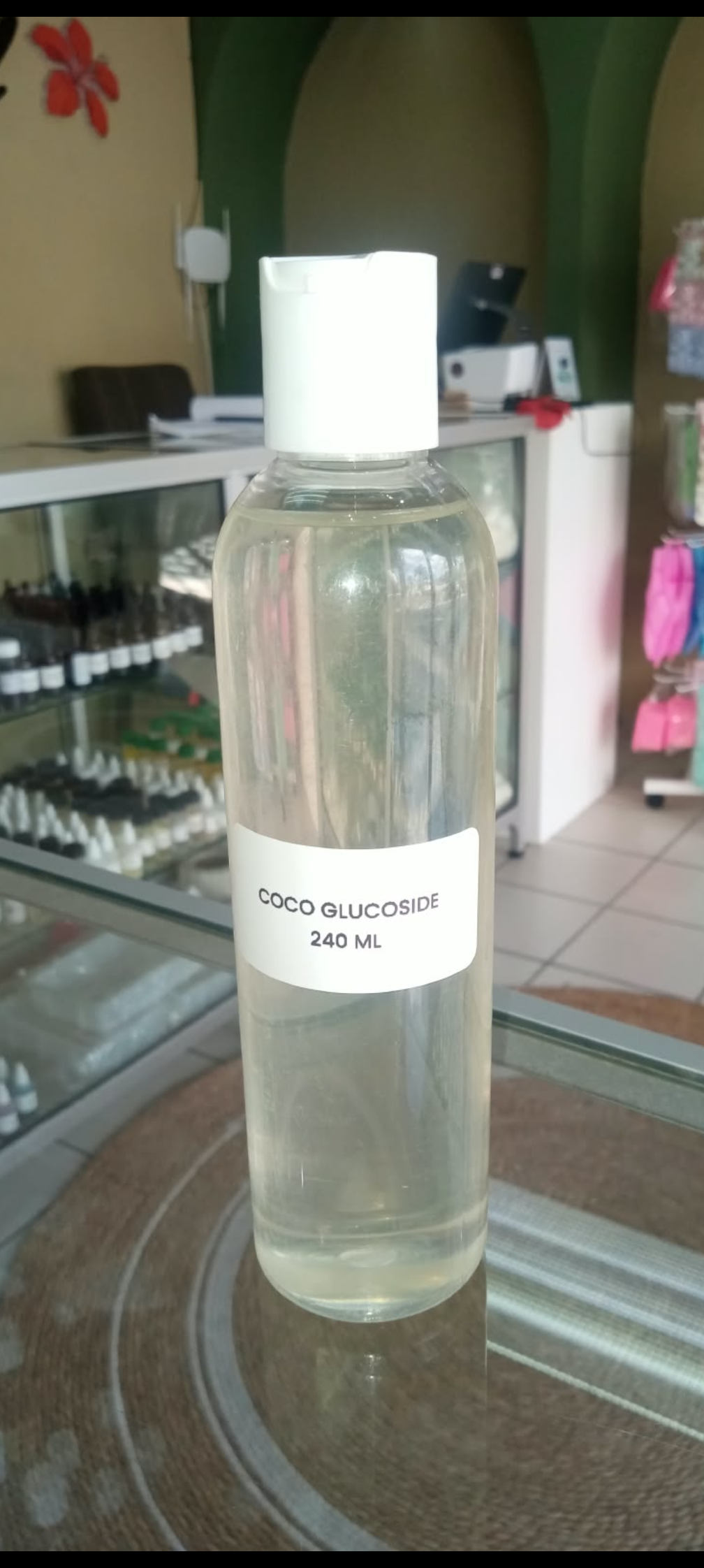 Coco GLUCOSIDO 240 ML 