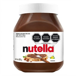 NUTELLA 650 gr