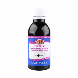 Esencia Cajeta 120 ml  DEIMAN