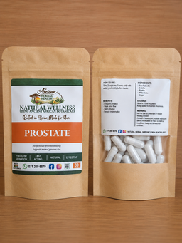 Prostate Capsules 