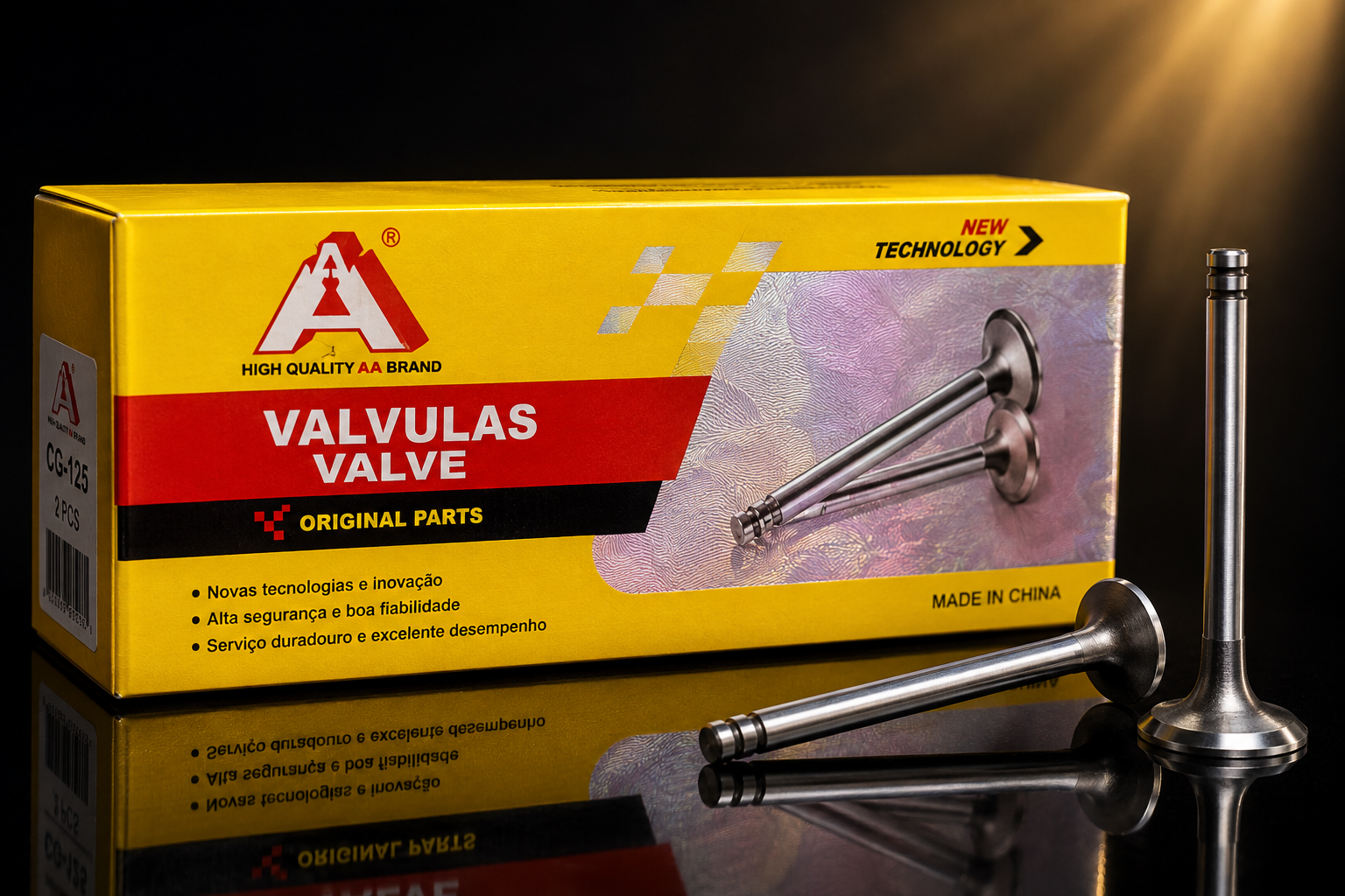 Valvulas
