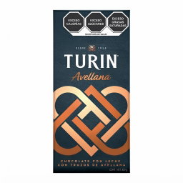 Tableta Avellana 100gr  TURIN