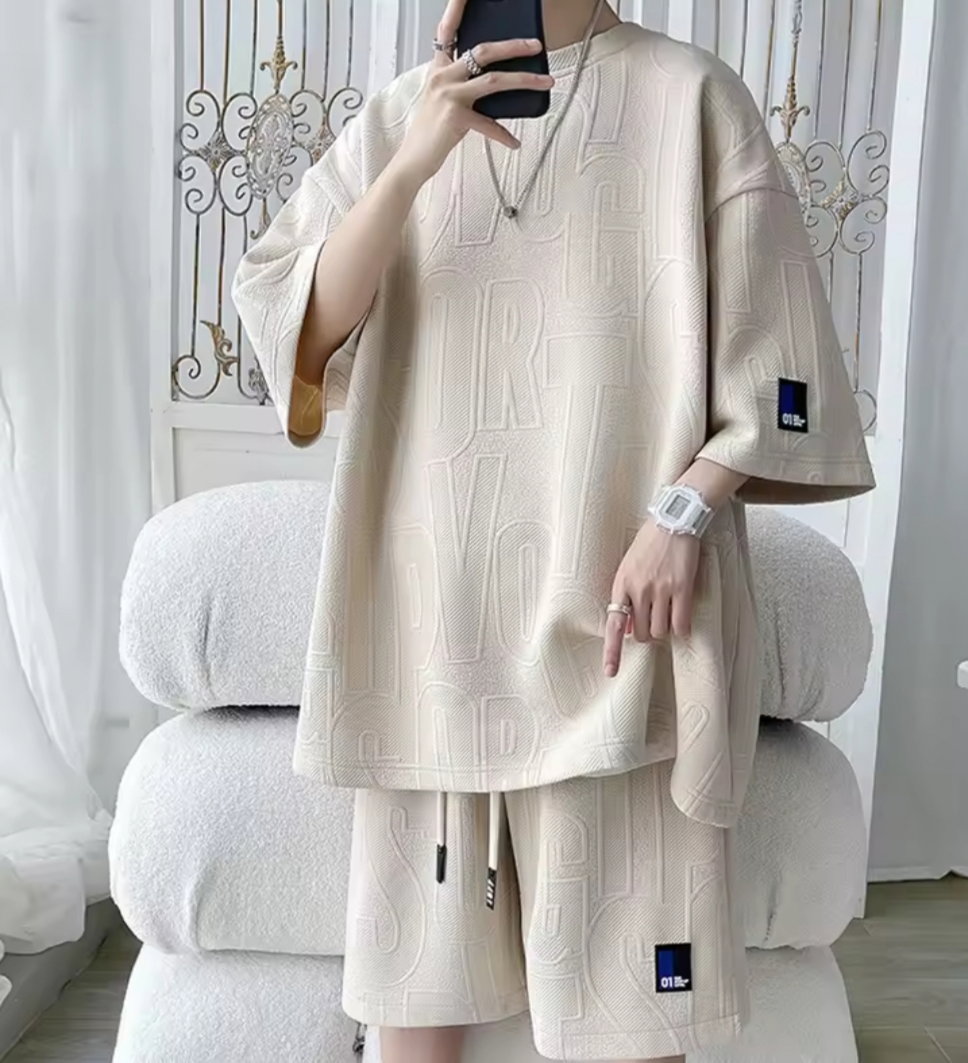 2 pieces suit 