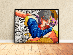 Luffy Wall Poster