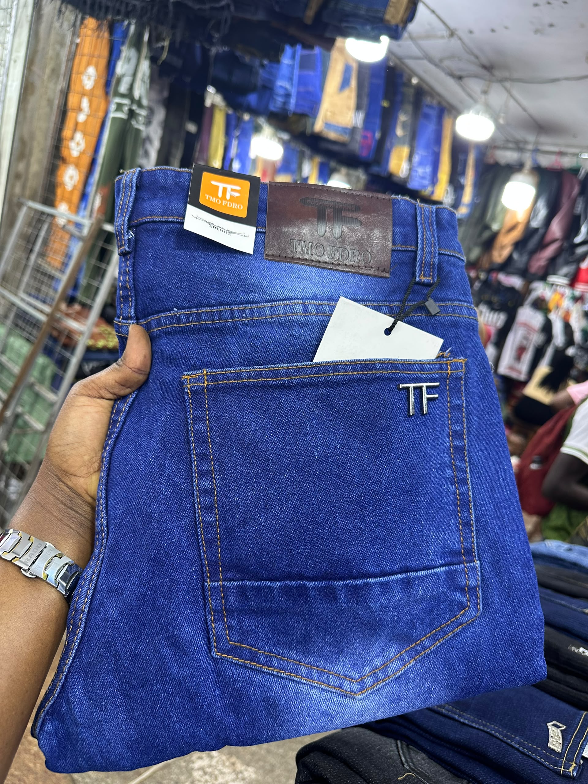 Blue Jeans