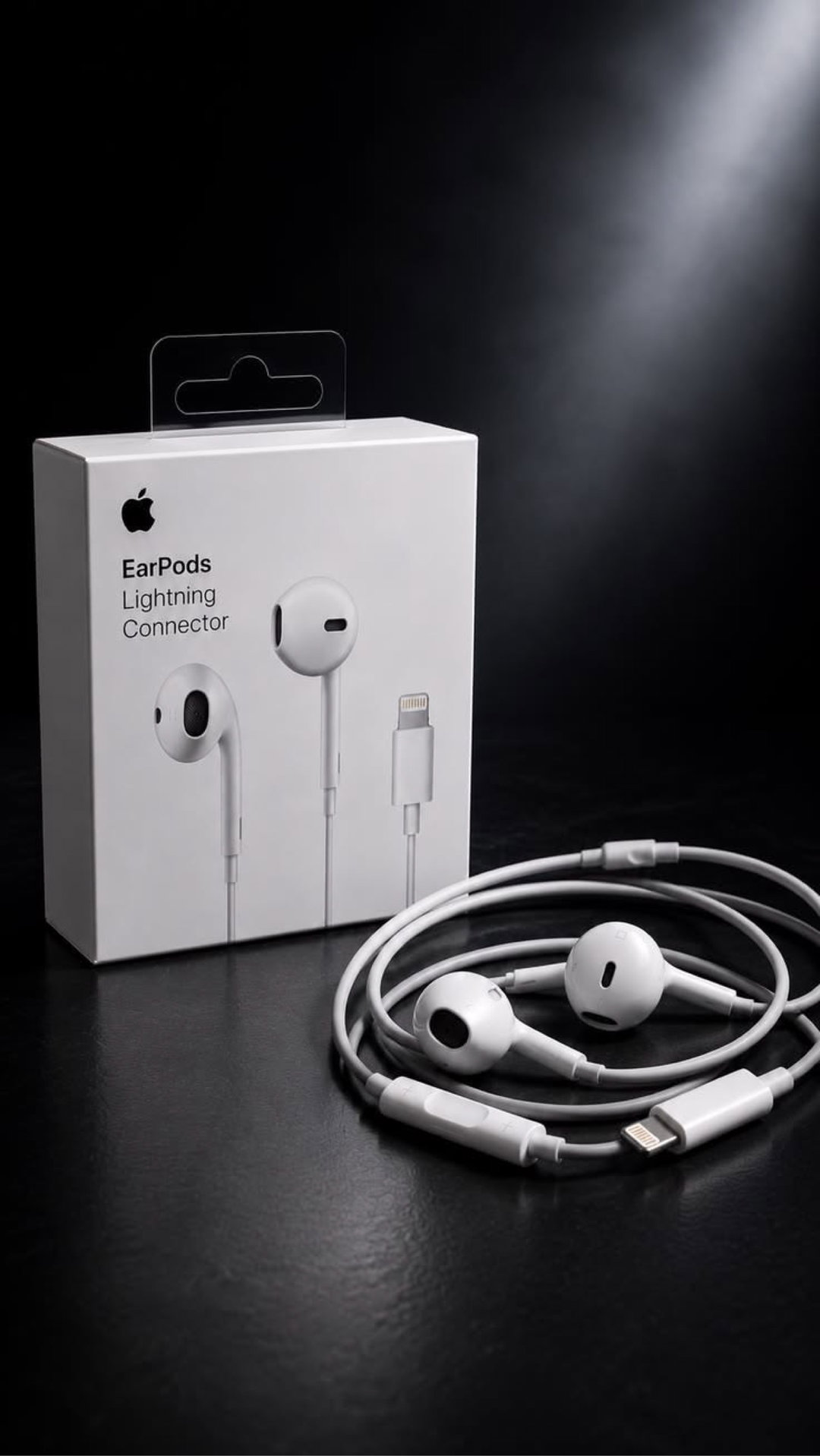 iphone Lightening EarPods