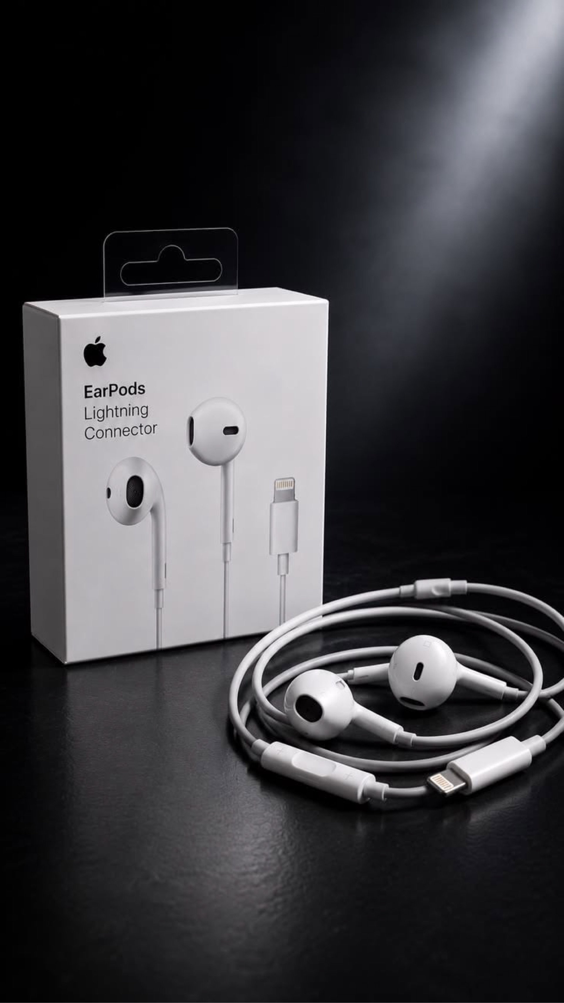 iphone Lightening EarPods_0