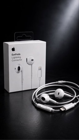 iphone Lightening EarPods
