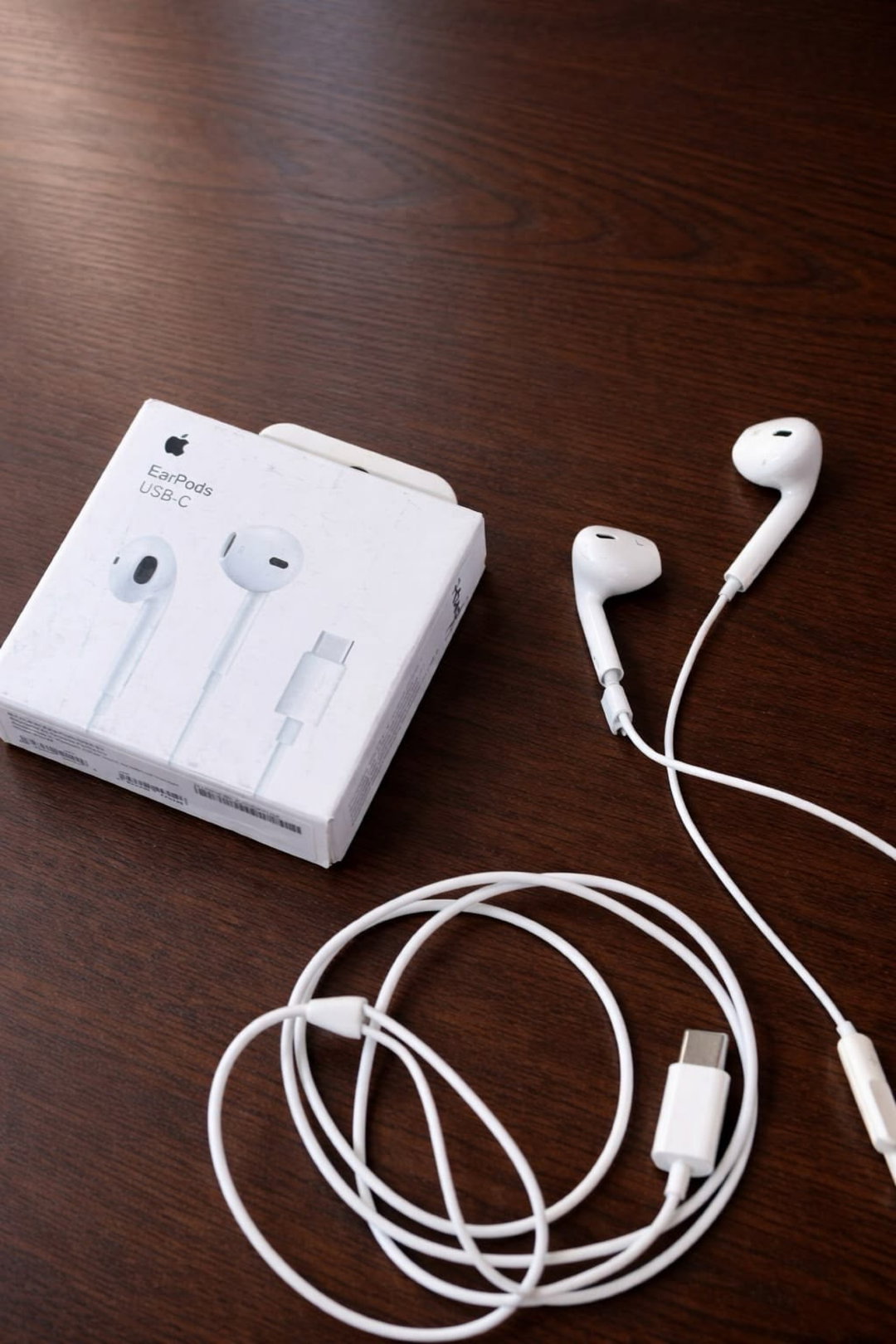 Type C Earpods