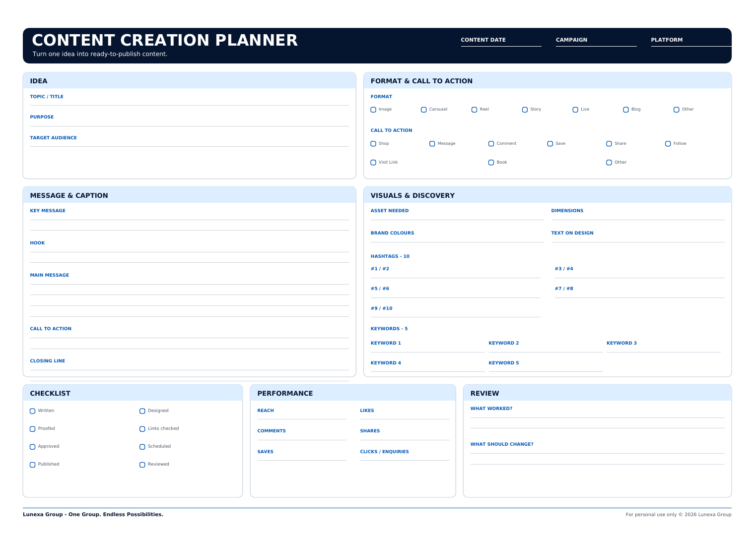 Social Media Content Planner_0