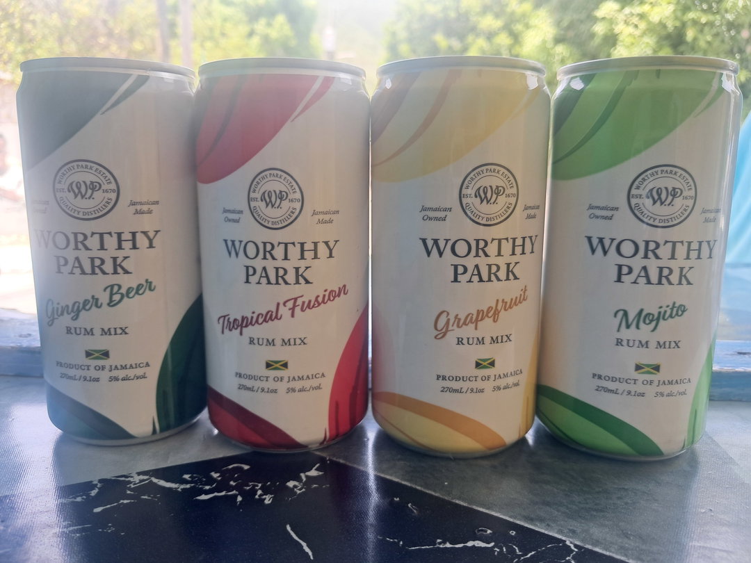 Worthy park fl
