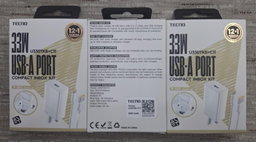 TECNO 33W Type C Charger