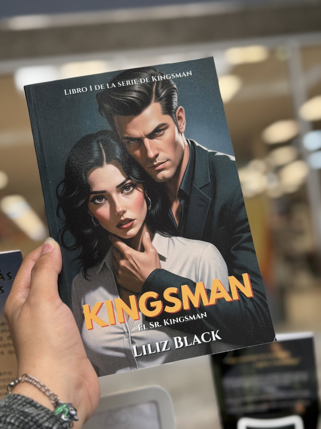 Kingsman (Español)