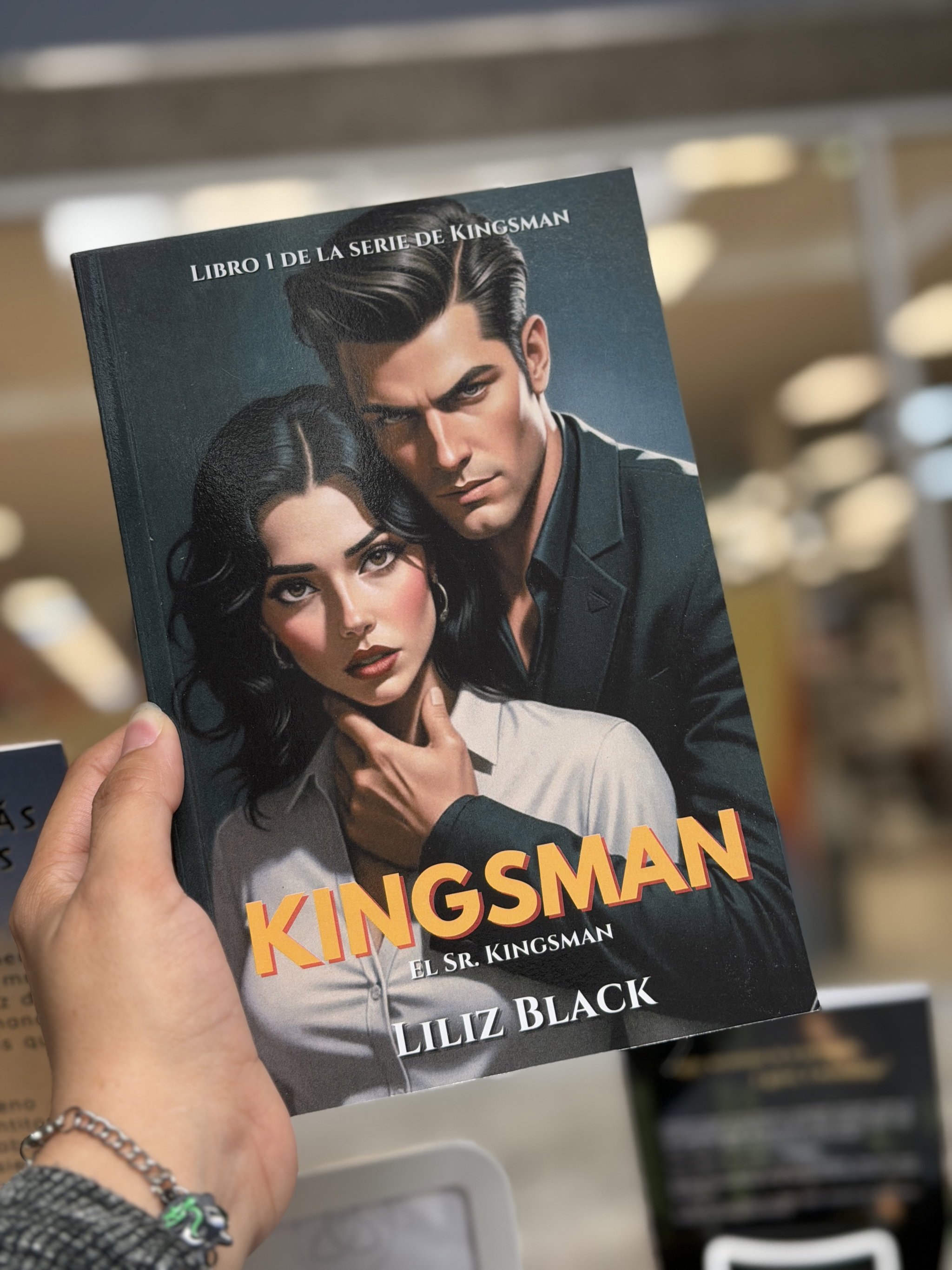Kingsman (Español)_0