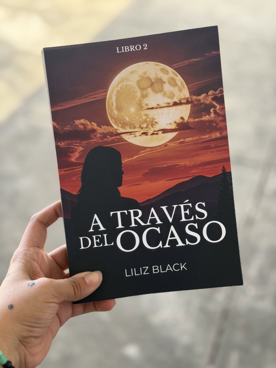 A Través del Ocaso
