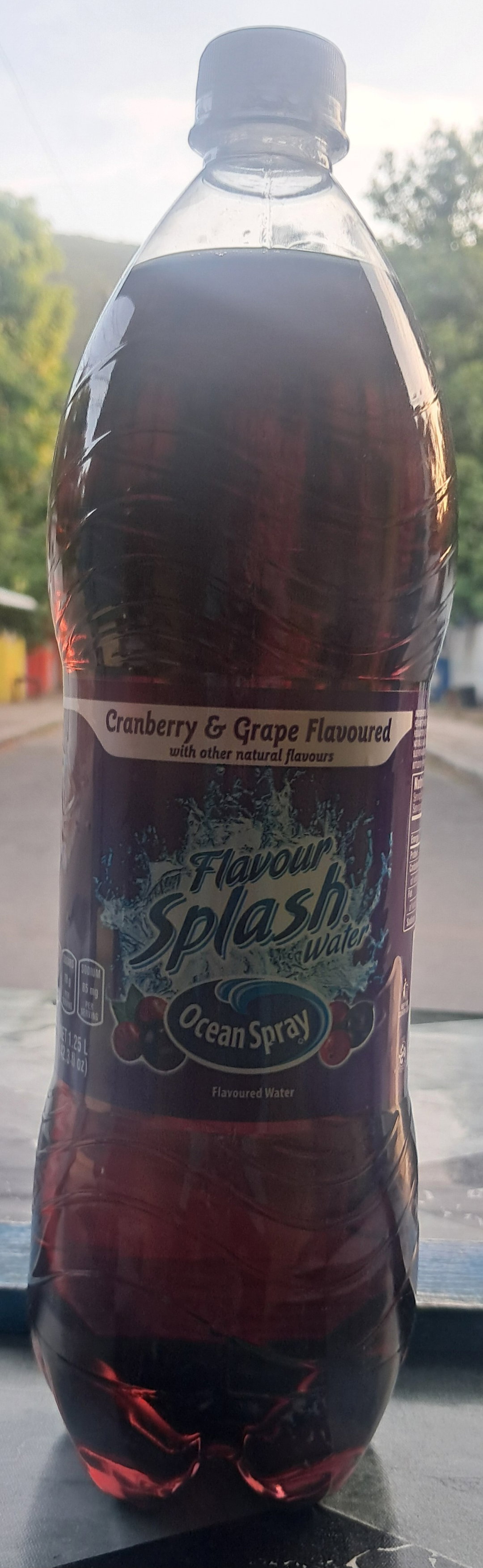 Cran splash 1.25