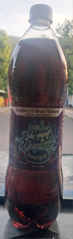 Cran splash 1.25