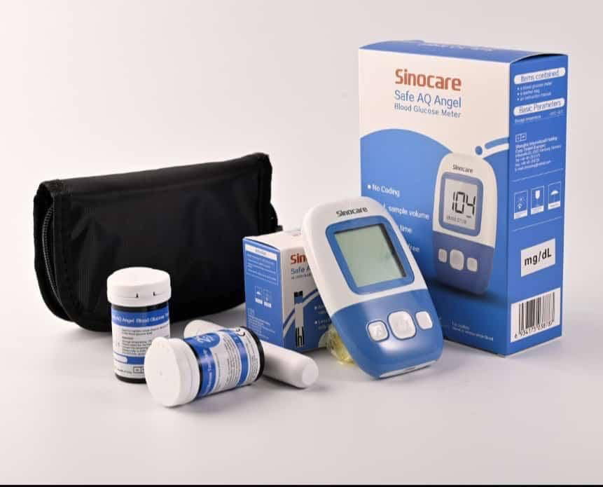 Glucomètre Sinocare