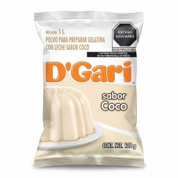 D´Gari Sabor coco 120gr