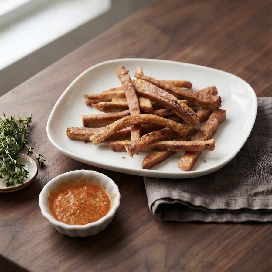 Chicken Luncheon Fries