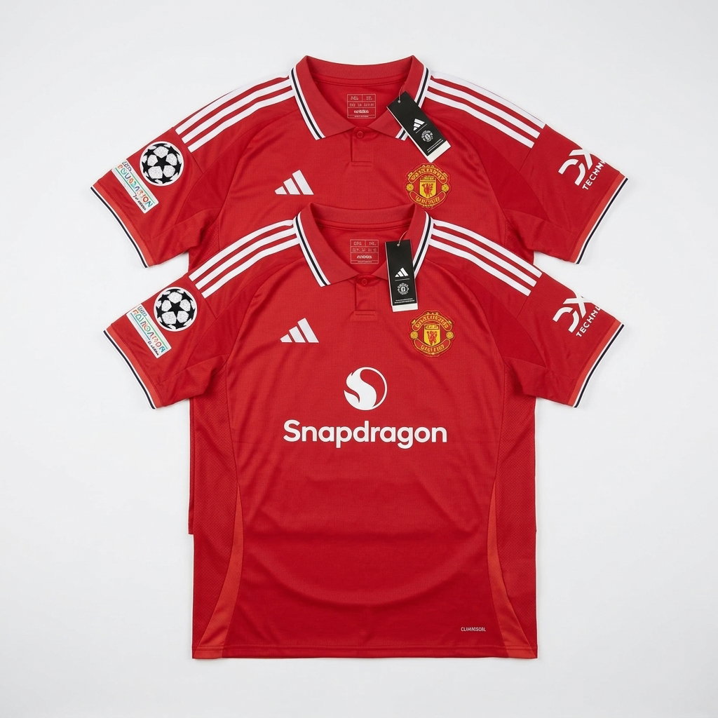 MANCHESTER UNITED 2026-2027