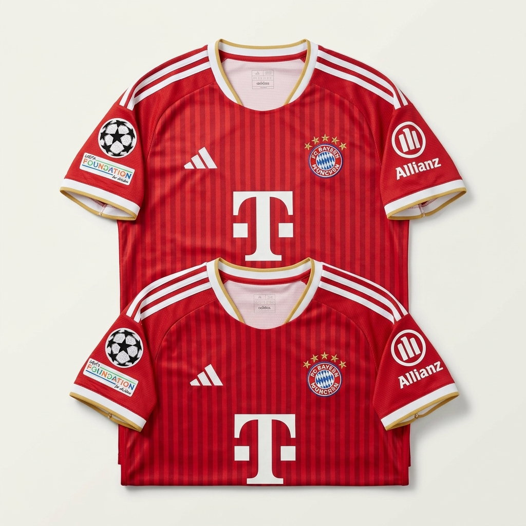 BAYERN MUNICH 2026-2027
