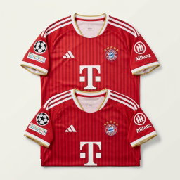 BAYERN MUNICH 2026-2027