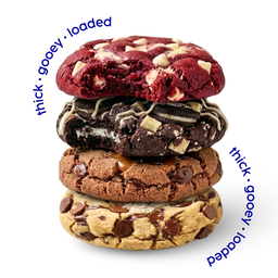 The Chunk - NYC Big Cookies