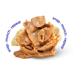 The Crunch - Chocolate Coated Cluster Flakes