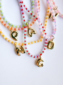 Collar de inicial