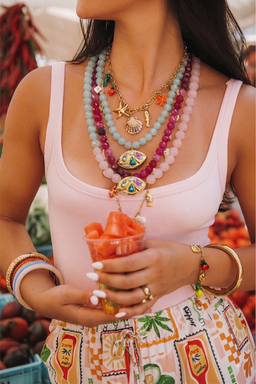 Necklaces