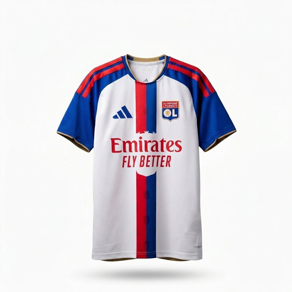 OLYMPIQUE LYONNAIS 2026-2027_0