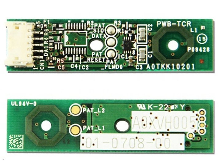 Developer chip BHC224/C220/754_0