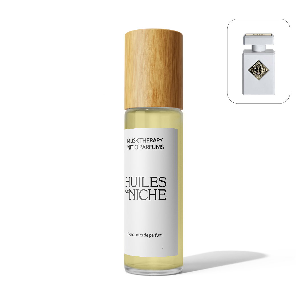 Musk Therapy - Initio Parfums _0