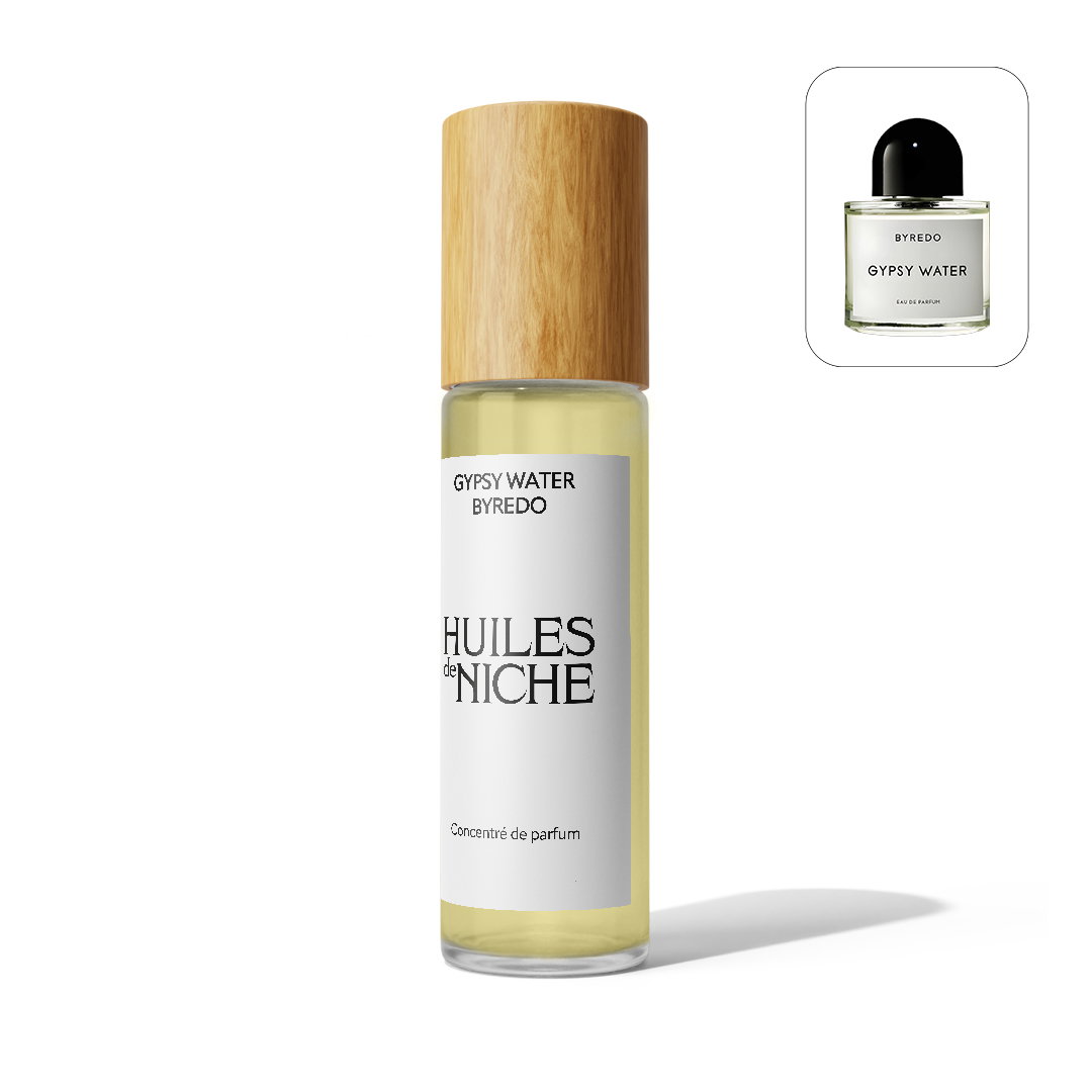 Gypsy Water - Byredo
