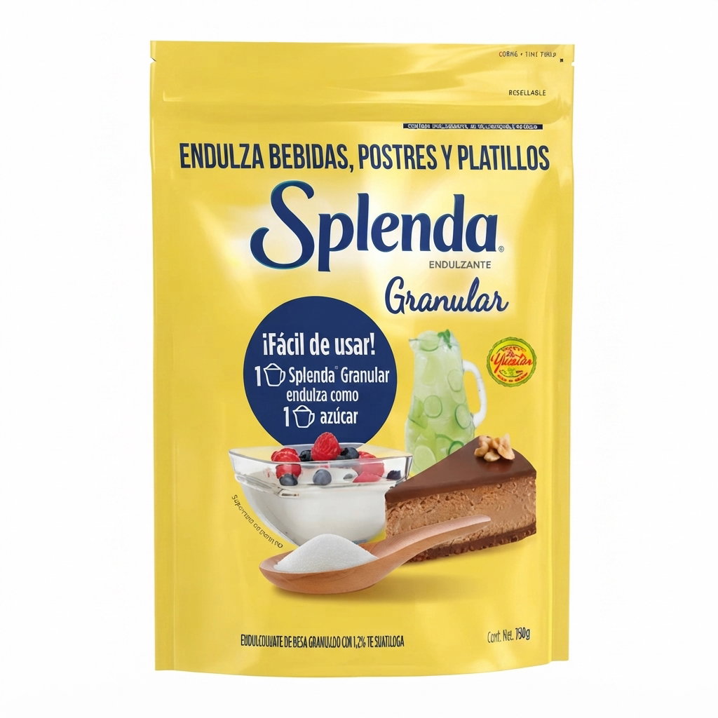 Granular 550 gr  SPLENDA_0