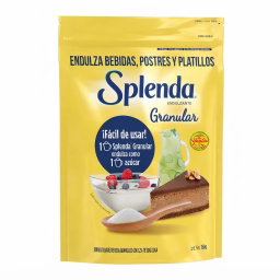 Granular 550 gr  SPLENDA