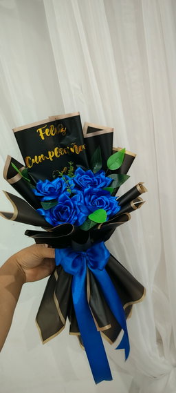 Azul encanto 