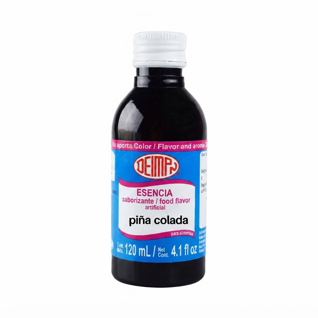 Esencia Piña Colada 120 ml  DEIMAN_0