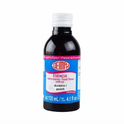Esencia Durazno 120 ml  DEIMAN