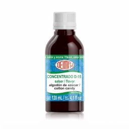 Concentrado Algodón de Azúcar 120 ml DEIMAN