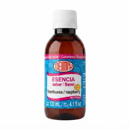 Esencia Frambuesa 120 ml  DEIMAN
