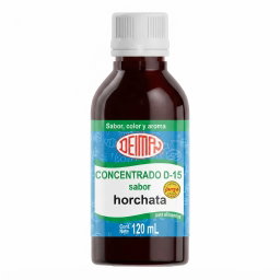 Concentrado Horchata 120 ml DEIMAN
