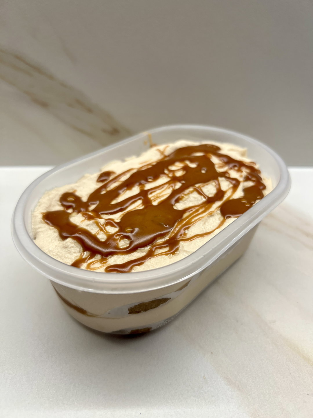 Biscoff Tiramisu (Eggless)