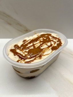 Biscoff Tiramisu (Eggless)